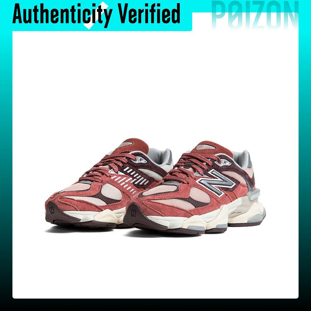 ニューバランス NB 9060 カジュアルシューズ 男女兼用 - New Balance Shoes 9060 のレビューと価格