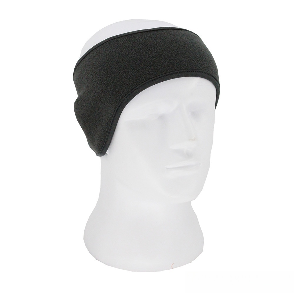 1 個フリースイヤーウォーマーマフユニセックス冬用ヘッドバン - Fleece Ear Warmer Band のレビューと価格