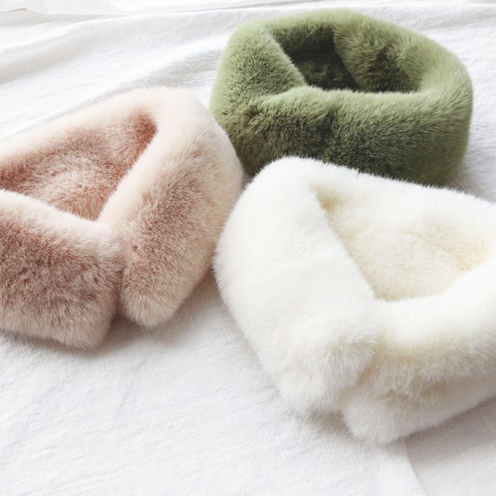 フェイクレザーのファーネックウォーマー,女性用,フェイクファ - Wool Coat Peacoat のレビューと価格